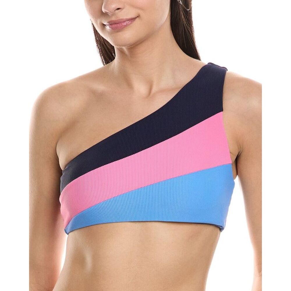Beach Riot Womens  Nina Top, Black